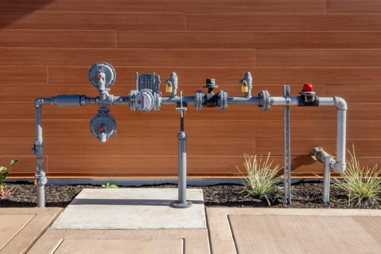 Portfolio natural gas entry