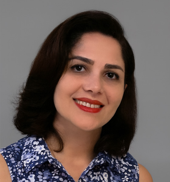 Sima Sanaei – Designer / Detailer